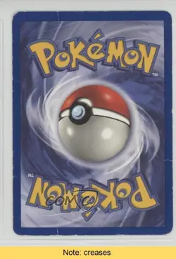 Metapod Pokemon Base Set 2 #81 2000 READ 2f4 - Image 2