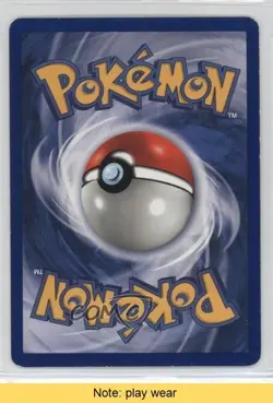 Goldeen Pokemon Base Set 2 #76 2000 READ 0b3 - Image 2