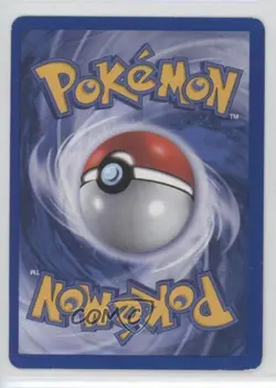 Goldeen Pokemon Base Set 2 #76 2000 kn8 - Image 2