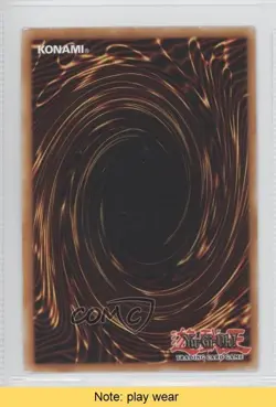 Wingtortoise Unlimited YuGiOh Generation Force #GENF-EN022 READ 1i3 - Image 2