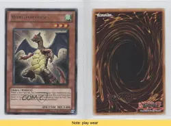 Wingtortoise Unlimited YuGiOh Generation Force #GENF-EN022 READ 1i3 - Image 3