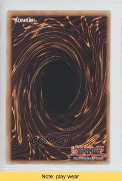 Cloudian - Acid Cloud (R) Unlimited YuGiOh Gladiator's Assault #GLAS-EN010 0b5 - Image 2