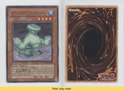 Cloudian - Acid Cloud (R) Unlimited YuGiOh Gladiator's Assault #GLAS-EN010 0b5 - Image 3