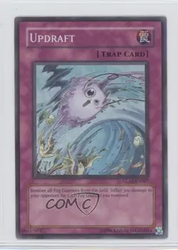 Updraft Unlimited YuGiOh Gladiator's Assault #GLAS-EN067 2007 ic4 - Image 1