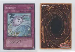 Updraft Unlimited YuGiOh Gladiator's Assault #GLAS-EN067 2007 ic4 - Image 3