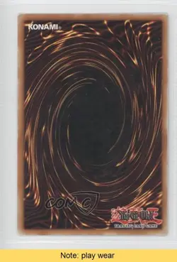 Red-Eyes B Chick Unlimited YuGiOh Dragon's Roar Structure Deck #SD1-EN007 0j6 - Image 2