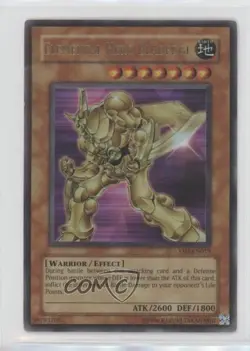 Elemental HERO Bladedge Unlimited YuGiOh Starter Deck #YSD-EN019 2006 gl9 - Image 1