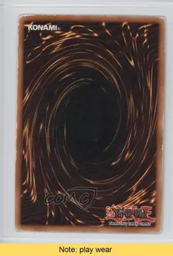 Red-Eyes Darkness Dragon Unlimited YuGiOh 's Roar Structure Deck #SD1-EN001 2i2 - Image 2