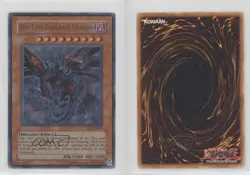 Red-Eyes Darkness Dragon Unlimited YuGiOh 's Roar Structure Deck #SD1-EN001 12pv - Image 3