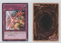 United Front Unlimited YuGiOh Generation Force #GENF-EN075 1l2 - Image 3