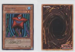 Star Boy (R) European Unlimited YuGiOh Metal aiders #MRD-E109 2002 tv5 - Image 3