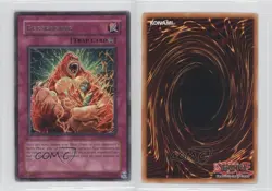 Berserking Unlimited YuGiOh Raging Battles #RGBT-EN089 2009 8tn - Image 3