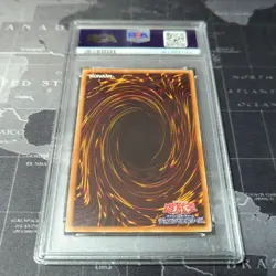 YuGiOh Accesscode Talker PSA10 20th Secret Rare Limited Japan Only 55 - Image 2