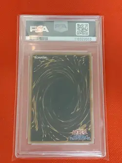 YuGiOh Blue Eyes White Dragon PSA10 25th Secret Rare Ukiyo-e Version Japan - Image 5