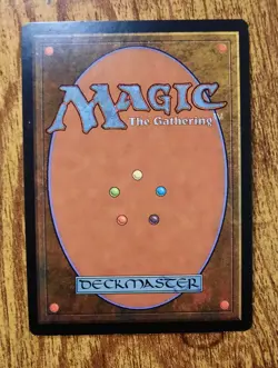 MTG JAPANESE FOIL Uphill Battle - Mercadian Masques Magic Card #222 - Image 4