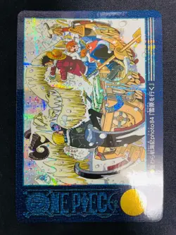 [SC] ya134 139 Grain Puri One Piece Visual Adventure Carddass Card 2001 - Image 3