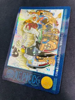 [SC] ya134 139 Grain Puri One Piece Visual Adventure Carddass Card 2001 - Image 5