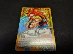 [SC] ya133 Dragon Ball Card Game Kira D-933 Gogeta Super - Image 1