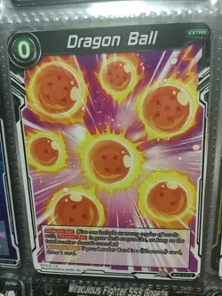 Dragon Ball BT5-117 Common Dragon Ball Super Trading Card - Image 1
