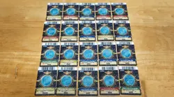 [SC] ya134 Data Carddass One Piece Berry Match Onepie Crew Card C041 060 20-Piec - Image 2
