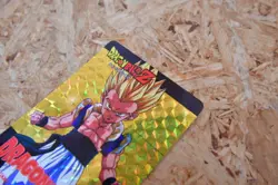 [SC] ya134 Dragon Ballz Amada Hero Collection Gotenks Wgl-2 Carddass Card Kira - Image 2