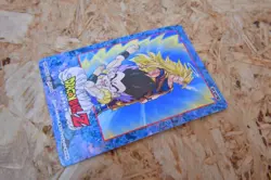 [SC] ya134 Dragon Ballz Amada Hero Collection Gotenks Wgl-2 Carddass Card Kira - Image 5