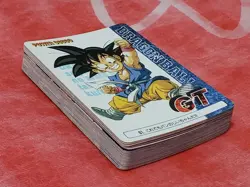 [SC] ya134 Dragon Ball Pp Card Gt Part 1 - Image 2