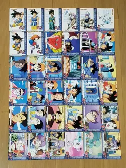 [SC] ya134 Dragon Ball Pp Card Gt Part 1 - Image 5