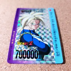 [SC] ya132 Amada P.P Card No.842 Part 20 Kira Dragon Ball Carddass At The Time - Image 4