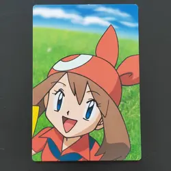 [SC] ya134 Satoshi Pikachu Pokemon Ly Ly Card Dass Advanced Generation Snap 001 - Image 4
