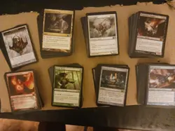 Magic the Gathering M14 MTG lot - 419 cards in Mint Condition - Image 1
