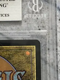[BGS9] mc38 Mtg Twilight Guardian Japan Edition Foil Bgs9 Appraisal Product - Image 4