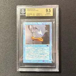 [BGS9] mc38 Mtg Power Artifact Bgs9.5 - Image 1