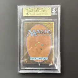 [BGS9] mc38 Mtg Power Artifact Bgs9.5 - Image 2
