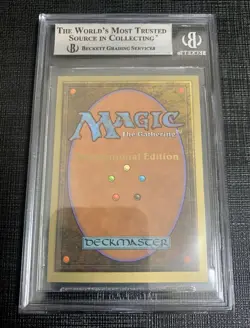 [BGS9] mc39 Mtg Balance Libra Ie Bgs9 Mint - Image 3