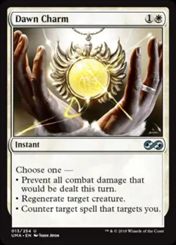 Dawn Charm - Light Play MTG Ultimate Masters - Image 1