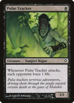 [MTG] Pulse Tracker (062) (WWK) LP-HP - Image 1