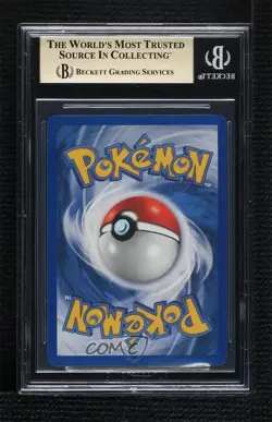 Sleep! 1st Ed. Pokemon Team Rocket BGS 9.5 GEM MINT 2000 0y8e - Image 2
