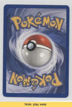 Goop Gas Attack 1st Ed. Pokemon Team Rocket #78 2000 READ u3f - Image 2