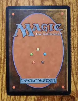 MTG JAPANESE FOIL Death Wish - Judgment Magic the Gathering Card #64 - Image 4