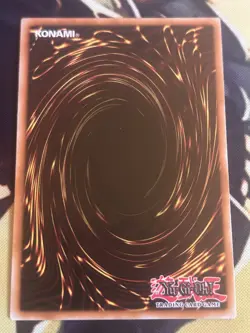 Yugioh: Supreme King Z-ARC MP18-EN011 Secret Rare 1st Edition NM - Image 2