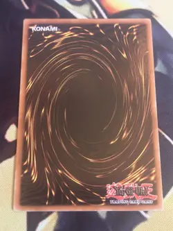 Yugioh: Charcoal Inpachi - SOD-EN001 - Ultiamte Rare - 1st Edition - LP - Image 2
