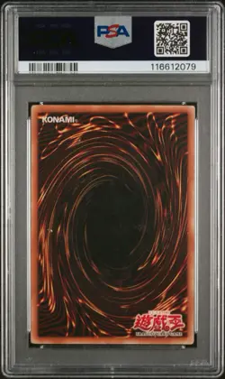 Blue-Eyes Toon Dragon PSA 1st Edition MRL 000 AE YuGiOh Graded Card PSA 6 UK - Image 4