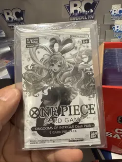 Event Pack Vol 2 One Piece Card Game Tournament Promo Prize Sealed English TCG - Image 1