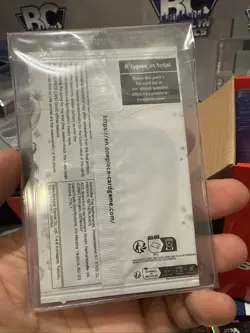 Event Pack Vol 2 One Piece Card Game Tournament Promo Prize Sealed English TCG - Image 2
