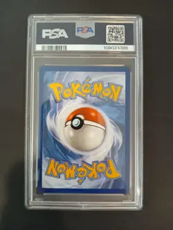 Kingdra ex SVP #131 SV Black Star Promo Card - PSA 10 GEM MT - Pokémon TCG - Image 2