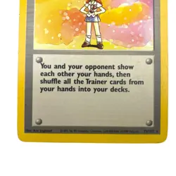 Pokemon Lass #75 Base Set 1999 Card Wotc - Image 2