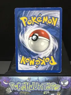 Pokemon Card Jolteon 20/64 Jungle Non Holo Rare WOTC Played - Image 2