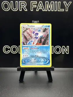 Pokemon Card Froslass RC8/RC32 Generations Radiant Collection Holo NM - Image 1