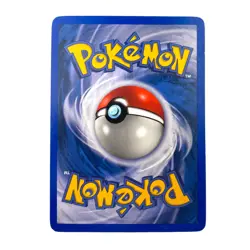 Pokemon Mr Fuji 58/62 Fossil Set Trainer Card TCG WOTC 1999 - Image 5
